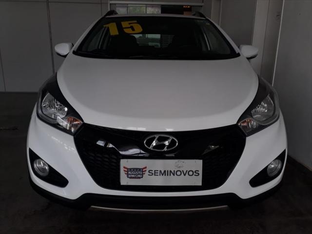HYUNDAI HB20X 1.6 16V PREMIUM FLEX 4P AUTOMÁTICO - Foto 2