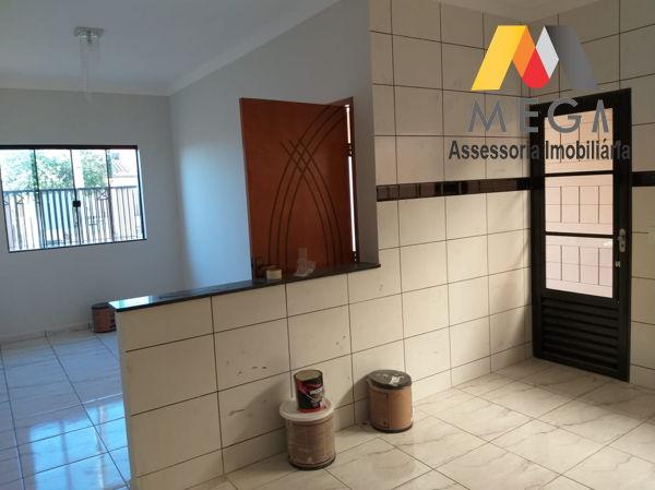 Casa com 2 quartos - Bairro Jardim Casa Grande em Ibiporã - Foto 8