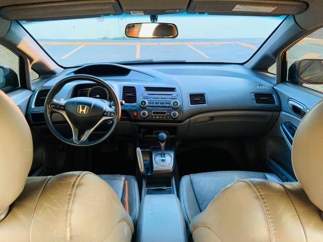 Honda New Civic 1.8 EXS - 2008 - Foto 10