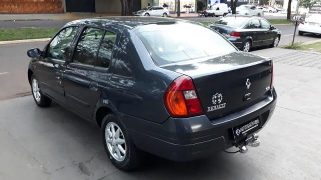 RENAULT CLIO SEDAN RT 1.0 16v - Foto 4