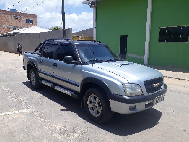 GM chevrolet S10 2005/06 4x4 - Foto 8