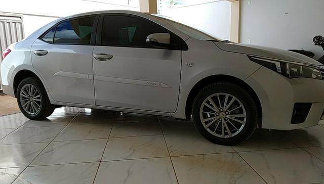 Toyota corolla xei 2.0 2016 automático em Picos - Foto 8