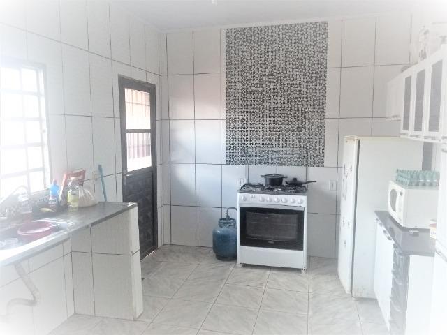 Casa próximo do fort atacadista sol nascente, trecho 03 do lado da qnq