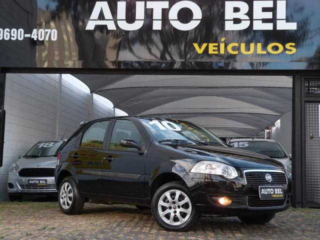 FIAT PALIO ELX 1.0 8v(Flex)(N.Serie) 4P 2010
