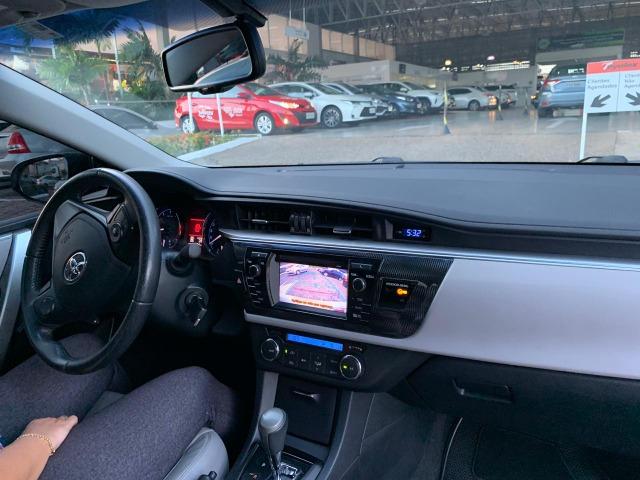 Corolla XEI 2.0 2016 - Foto 4