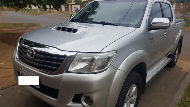 Vendo Hilux SRV 4x4