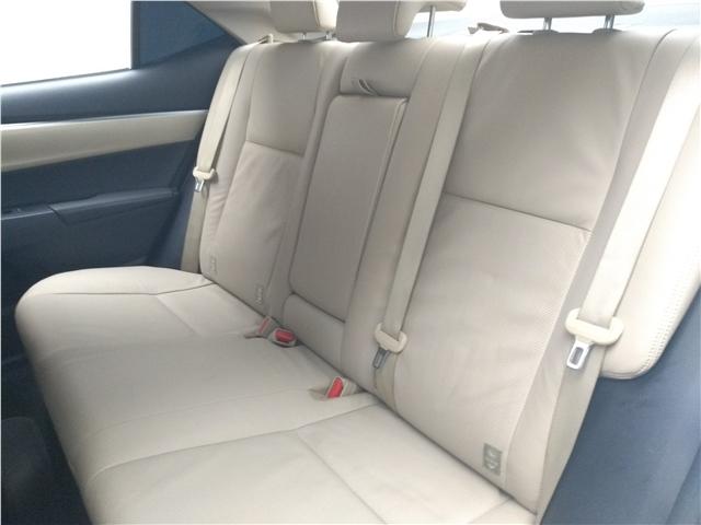 Toyota Corolla 2.0 altis 16v flex 4p automático - Foto 11