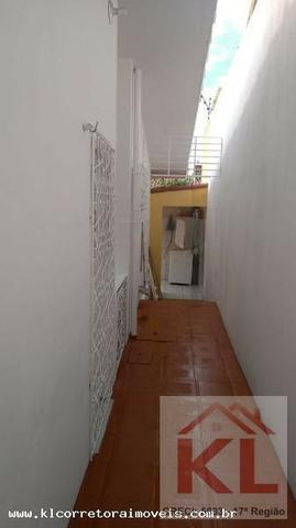 Linda casa, 3 quartos(2 suites), cerca e portão eletrônico, próx. a Leroy Merlin - Foto 5
