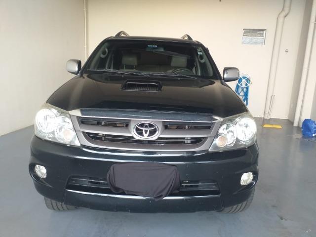 Hilux sw4 , preta 3.0 - Foto 14