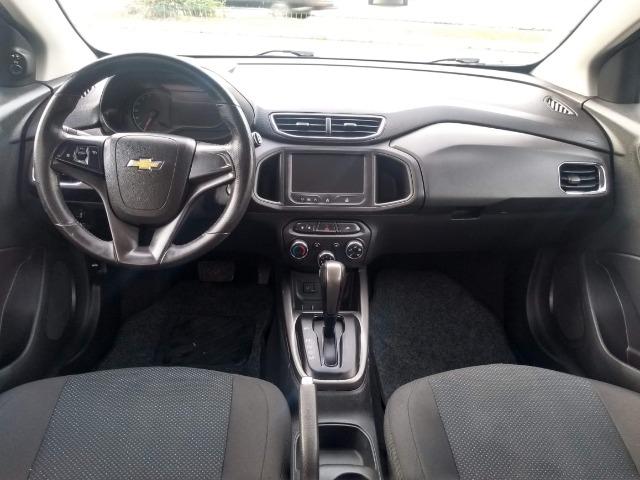 Chevrolet onix ltz 1.4 flex automatico ano 2014 - Foto 5