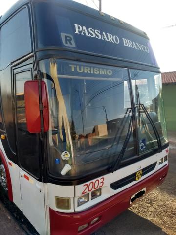 Ônibus Buscar 360 Mercedes O 400 50 lugres - Foto 2