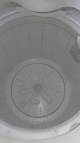 Vendo duas máquinas de lavar eletrolux funcionando perfeita
