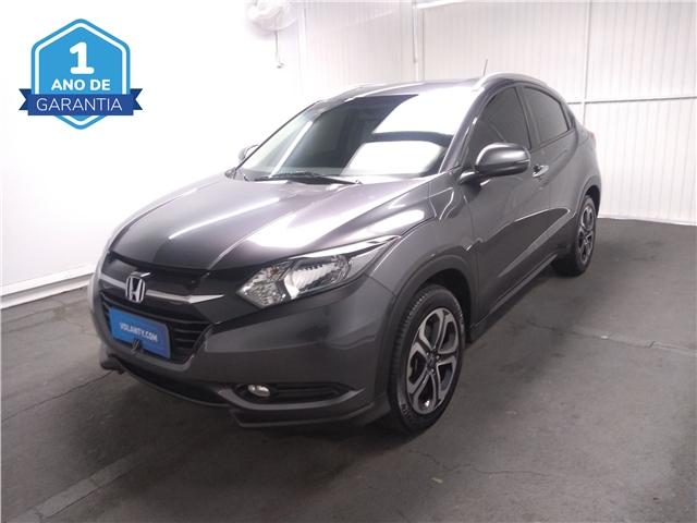 Honda Hr-v 1.8 16v flex exl 4p automático