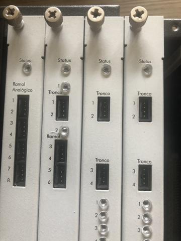 Central telefonica impacta 94 E1 - Foto 4