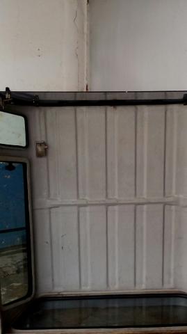 Capota de fibra l200 mitsubishi - Foto 5