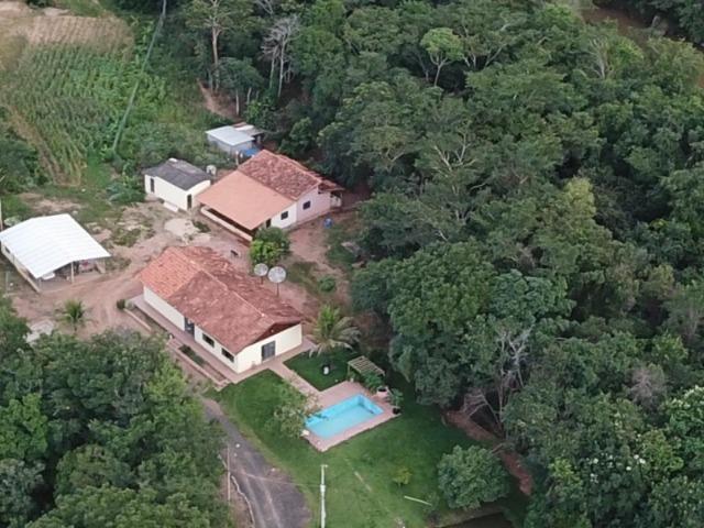 35 Alq. Beira Rio. Morrinhos-GO. Boa de Terra e Água! - Foto 16