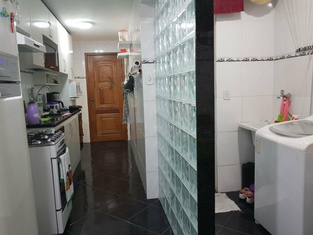 Maravilhoso ap 2quartos com dependências - Foto 17