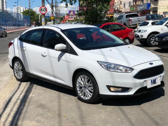 FORD FOCUS 2.0 SE PLUS SEDAN 16V FLEX 2016 - Foto 3