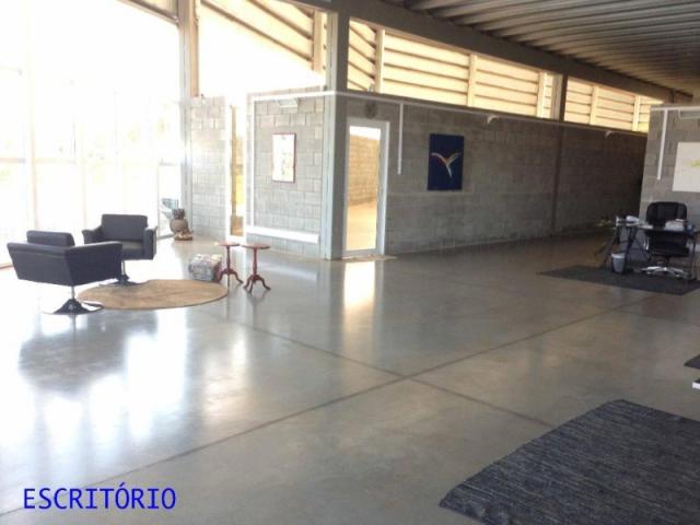 GALPAO INDUSTRIAL NOVO EM JARINU BAIRRO NOVA TRIIESTE AT.6000M2 AC 1.190M2 - VENDA OU LOCA - Foto 8