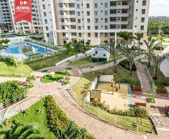 Vita Residencial Clube com 2 quartos sendo 1 suite / Moveis planejados na cozinha - Foto 10