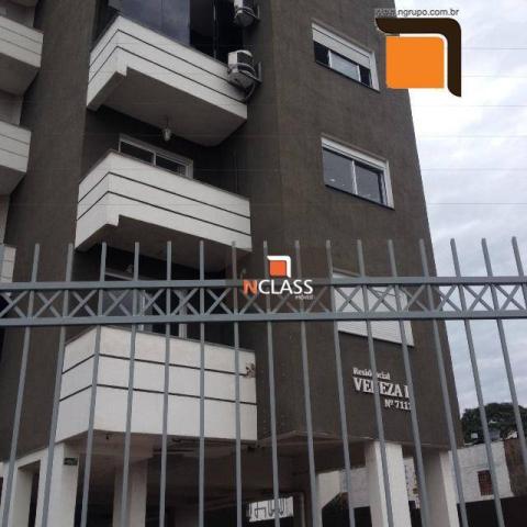 Apartamento com 2 dormitórios à venda, 71 m² por r$ 210.000,00 - vera cruz - gravataí/rs