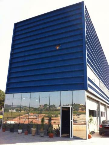 GALPAO INDUSTRIAL NOVO EM JARINU BAIRRO NOVA TRIIESTE AT.6000M2 AC 1.190M2 - VENDA OU LOCA