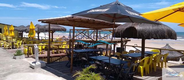 Cabana de Praia - Praia dos Milionários