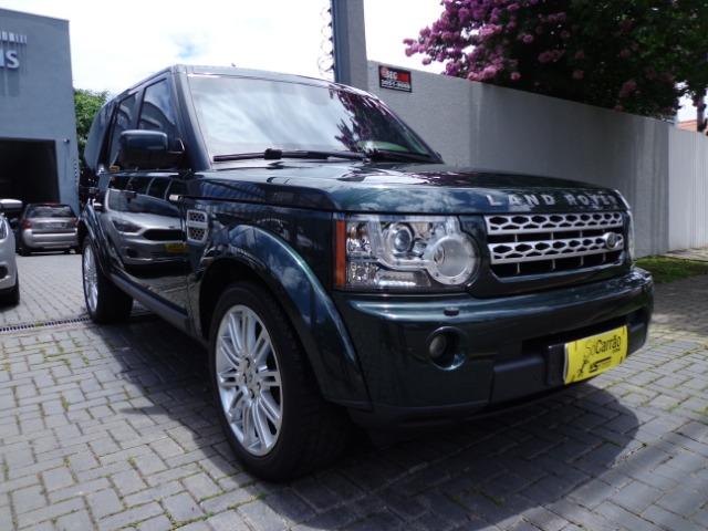 Oportunidade Land Rover Discovery4 3.0 hse Blindado - Foto 3