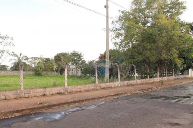 Área residencial à venda, jardim américa, itumbiara. - Foto 6