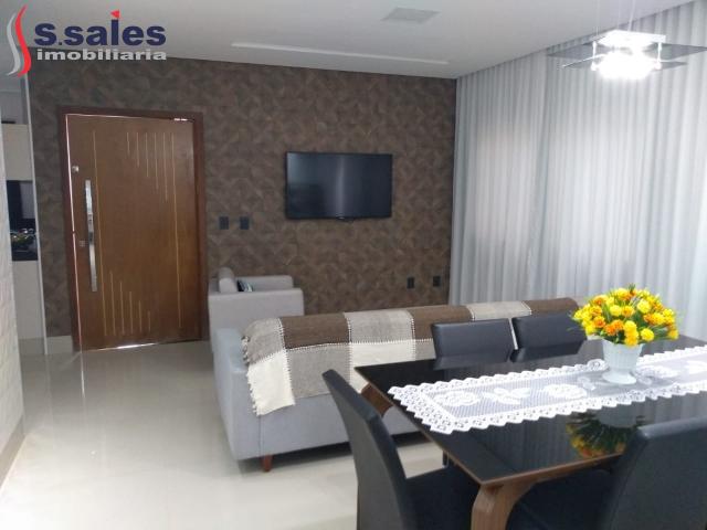 Casa à venda com 3 dormitórios em Setor habitacional vicente pires, Brasília cod:CA00203 - Foto 3