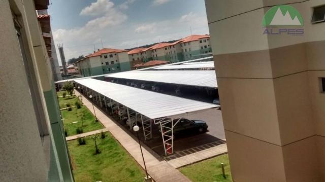 Apartamento residencial à venda, sítio cercado, curitiba. - Foto 18