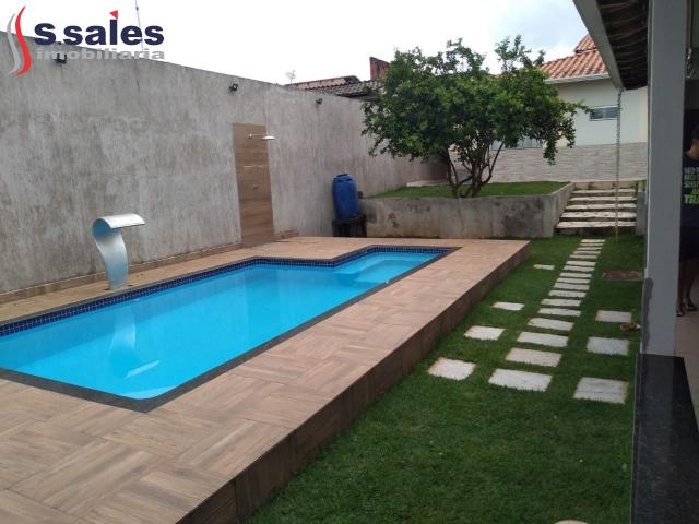 Casa à venda com 3 dormitórios em Setor habitacional vicente pires, Brasília cod:CA00203
