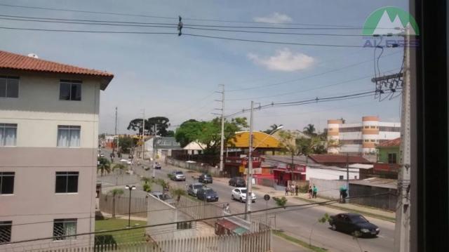 Apartamento residencial à venda, sítio cercado, curitiba. - Foto 3
