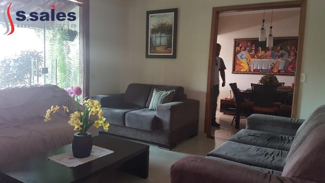 Casa de condomínio à venda com 5 dormitórios em Park way, Brasília cod:CA00102 - Foto 7