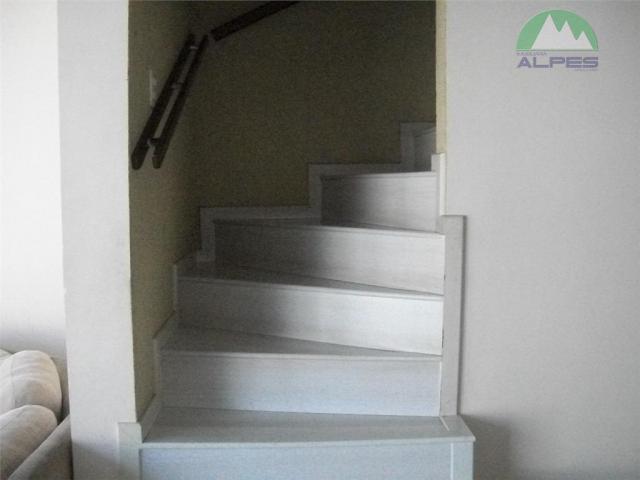 Sobrado residencial à venda, alto boqueirão, curitiba. - Foto 9