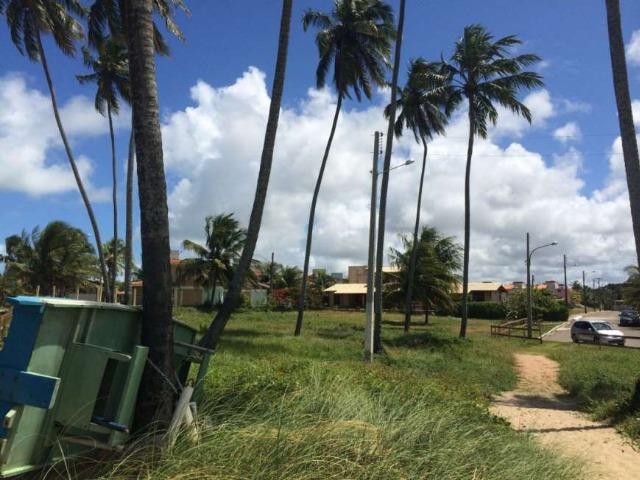Terreno com 465 m² em condomínio fechado a beira mar na Paripueira. REF: F1249 - Foto 3