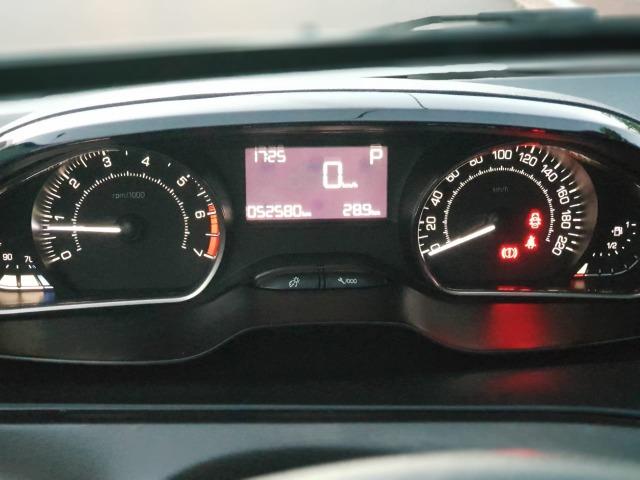 Peugeot 2008 Griffe 1.6 automático com teto de vidro - Foto 8