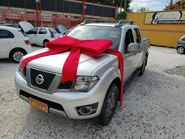 Nissan Frontier SV Attack 4X4 - 2014