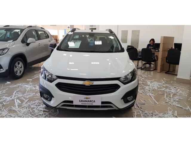 CHEVROLET ONIX 1.4 MPFI ACTIV 8V FLEX 2019