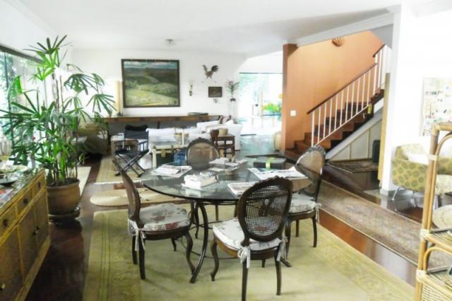 Casa à venda com 4 dormitórios em Alto de pinheiros, São paulo cod:259-IM85341 - Foto 10