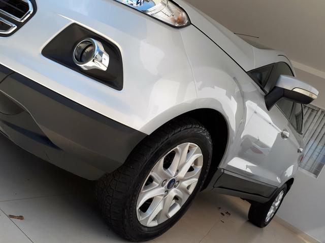 Ford Ecosport titanium 2.0 autom. 2013 completo - Foto 16