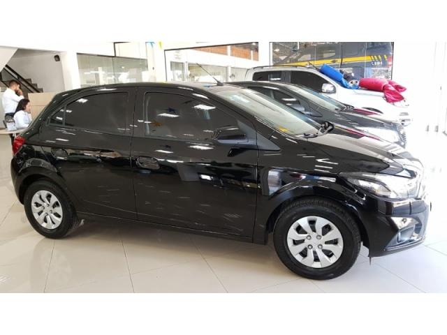 CHEVROLET ONIX 1.4 MPFI LT 8V FLEX 4P 2019 - Foto 4