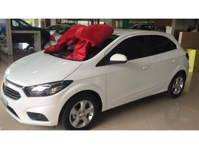 CHEVROLET ONIX 1.4 MPFI LT 8V FLEX 4P 2019