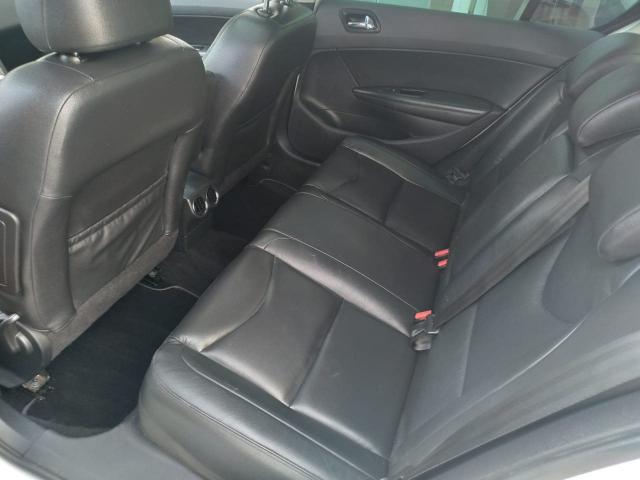 PEUGEOT 408 2013/2014 1.6 GRIFFE 16V TURBO GASOLINA 4P AUTOMÁTICO - Foto 8