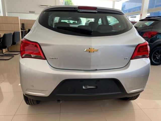 CHEVROLET ONIX 1.4 MPFI LT 8V FLEX 4P 2019 - Foto 14