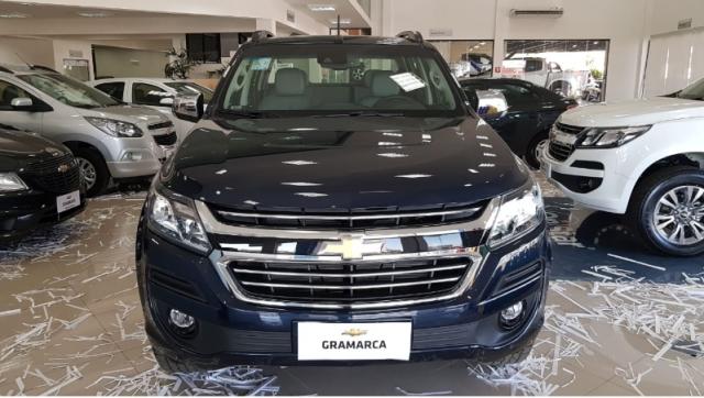 CHEVROLET S10 2.5 LTZ 4X4 CD 16V FLEX 2019 - Foto 7