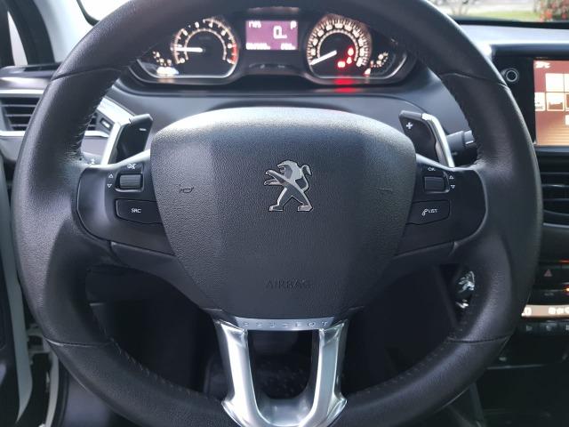 Peugeot 2008 Griffe 1.6 automático com teto de vidro - Foto 20