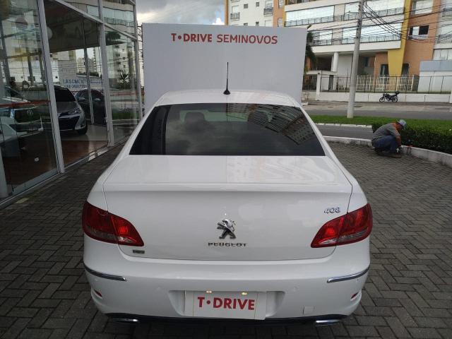 PEUGEOT 408 2013/2014 1.6 GRIFFE 16V TURBO GASOLINA 4P AUTOMÁTICO - Foto 2