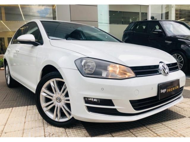VOLKSWAGEN GOLF 1.4 TSI HIGHLINE 16V 2014 - Foto 3