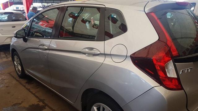 HONDA FIT 2015/2016 1.5 LX 16V FLEX 4P AUTOMÁTICO - Foto 7